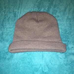 Gray Beanie
